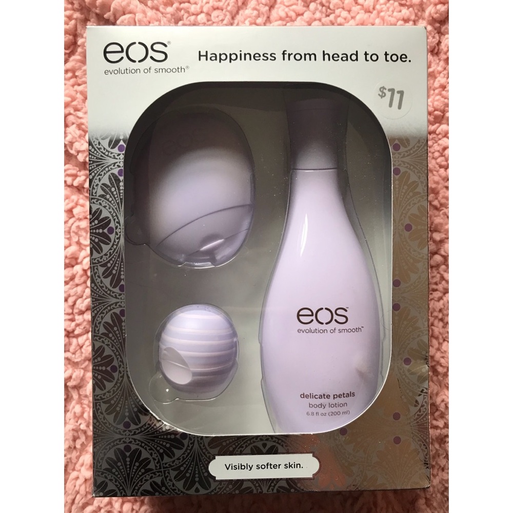 New in box EOS set